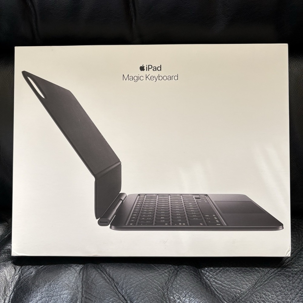 Empty Box For iPad Magic Keyboard A2975 MWR23LL/A Black For Apple iPad Pro 11"